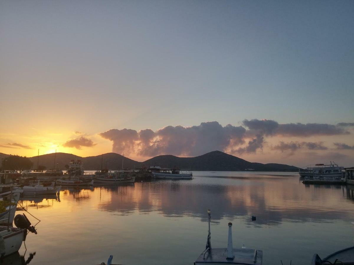 Elounda Holidays Achillea Exterior foto